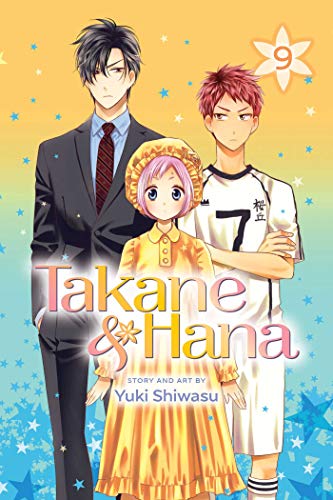 Takane & Hana, Vol. 9 (TAKANE & HANA GN, Band 9) Takane & Hana, Vol. 9 (TAKANE & HANA GN, Band 9) von Simon & Schuster