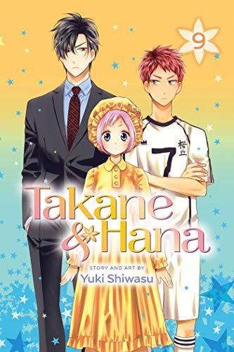 Takane & Hana, Vol. 9 (TAKANE & HANA GN, Band 9)