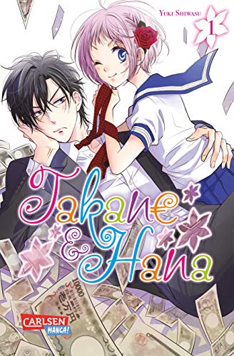 Takane & Hana 1: Eine (romantische) Komödie der etwas anderen Art (1) von Carlsen