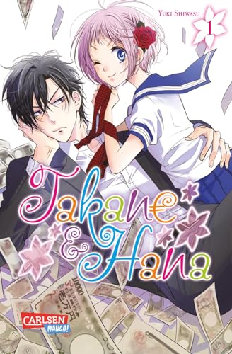 Takane & Hana 1: Eine (romantische) Komödie der etwas anderen Art Takane & Hana 1: Eine (romantische) Komödie der etwas anderen Art