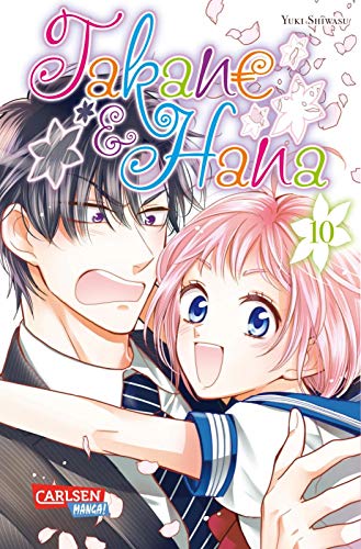 Takane & Hana 10: Eine (romantische) Komödie der etwas anderen Art (10)