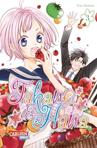 Takane & Hana 3: Eine (romantische) Komödie der etwas anderen Art Takane & Hana 3: Eine (romantische) Komödie der etwas anderen Art von CARLSEN MANGA