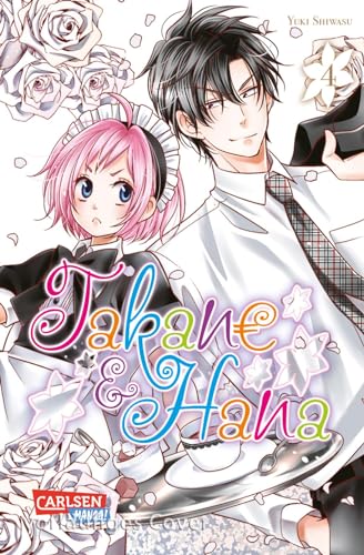 Takane & Hana 4: Eine (romantische) Komödie der etwas anderen Art Takane & Hana 4: Eine (romantische) Komödie der etwas anderen Art von CARLSEN MANGA