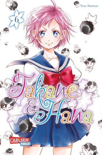 Takane & Hana 6: Eine (romantische) Komödie der etwas anderen Art
