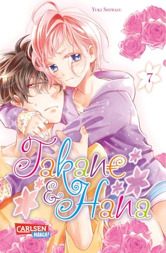 Takane & Hana 7: Eine (romantische) Komödie der etwas anderen Art