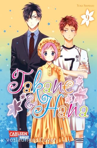 Takane & Hana 9: Eine (romantische) Komödie der etwas anderen Art (9) von Carlsen Verlag GmbH