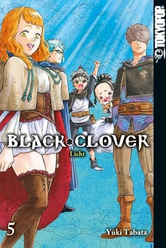 Black Clover 05: Licht