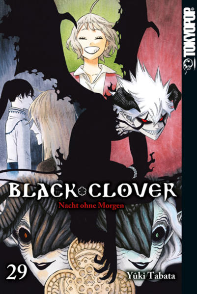 Black Clover 29 von TOKYOPOP GmbH