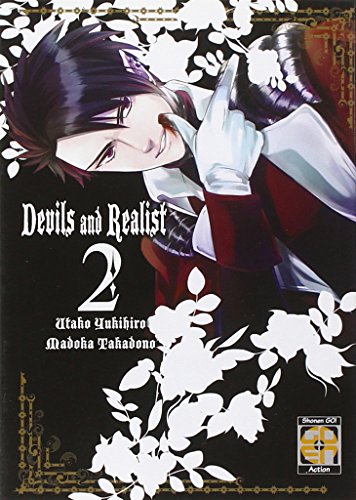 Libri - Devils And Realist #02 (1 BOOKS) von Goen