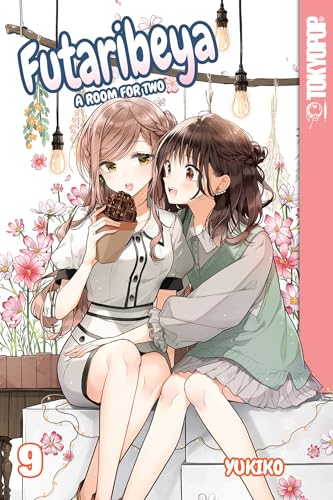 Futaribeya 9: A Room for Two von Tokyopop Press Inc