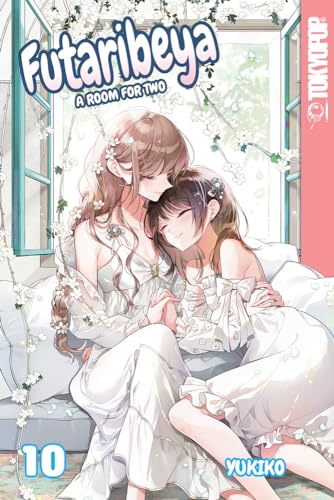 Futaribeya a Room for Two 10: Volume 10