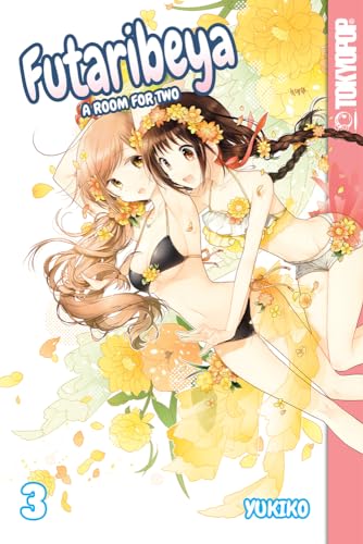 Futaribeya: A Room for Two, Volume 3 (Futaribeya Manga)