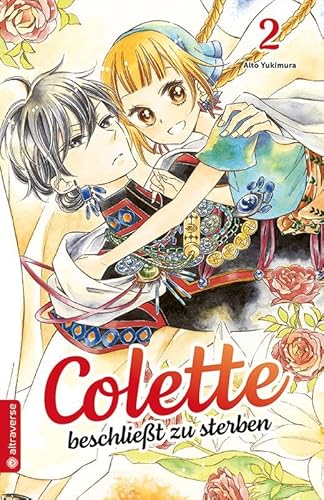 Colette beschließt zu sterben 02 von Altraverse GmbH