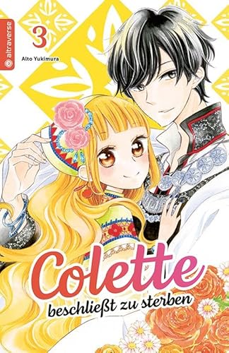 Colette beschließt zu sterben 03 von Altraverse GmbH