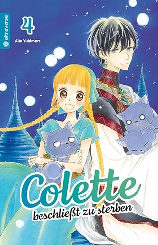 Colette beschließt zu sterben 04 von Altraverse GmbH