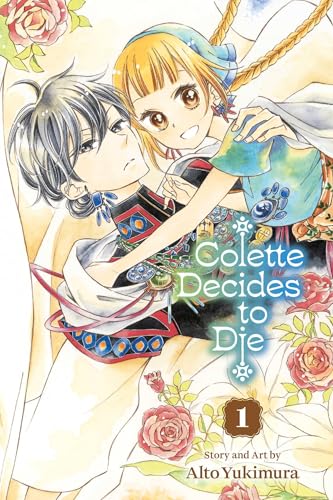 Colette Decides to Die, Vol. 1 (COLETTE DECIDES TO DIE GN, Band 1) von Viz Media