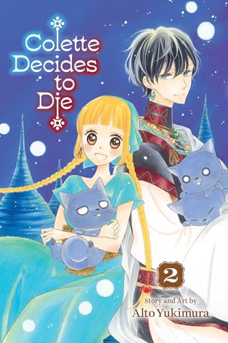 Colette Decides to Die, Vol. 2 (COLETTE DECIDES TO DIE GN, Band 2) von Viz LLC