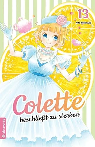 Colette beschließt zu sterben 13 von Altraverse GmbH