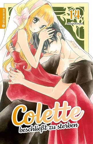 Colette beschließt zu sterben 14 von Altraverse GmbH