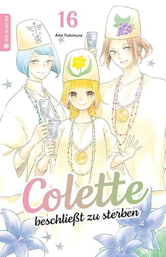Colette beschließt zu sterben 16