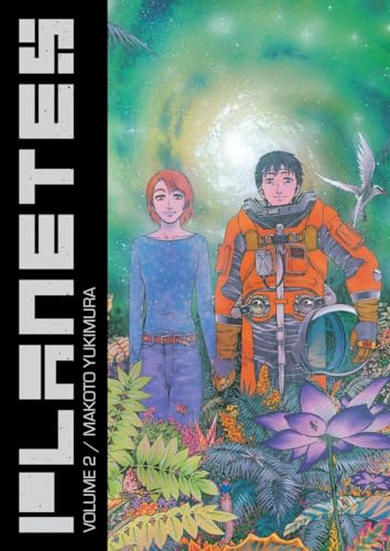 Planetes Omnibus Volume 2 Planetes Omnibus Volume 2