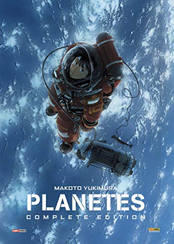 Planetes. Complete edition (Planet manga)
