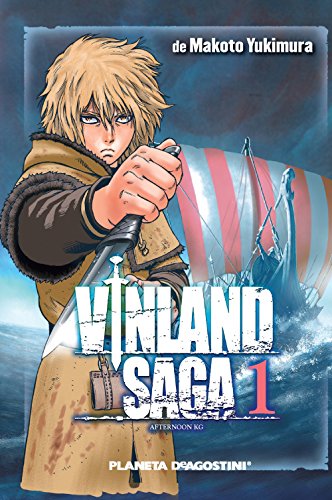 Vinland Saga 1 (Manga Seinen, Band 1) von Planeta Cómic