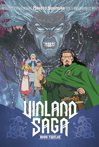 Vinland Saga 12 von Kodansha Comics