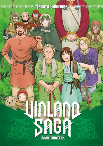 Vinland Saga 13 von Kodansha Comics