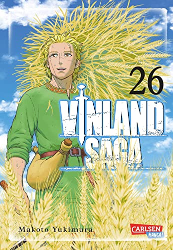 Vinland Saga 26: Epischer History-Manga über die Entdeckung Amerikas! von CARLSEN MANGA