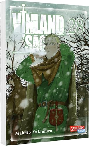 Vinland Saga 28: Epischer History-Manga über die Entdeckung Amerikas!