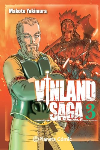 Vinland Saga 3 (Manga Seinen, Band 3) von Planeta Cómic
