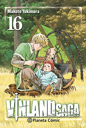 Vinland Saga 6 (Manga Seinen, Band 16)