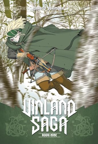Vinland Saga 9 von Kodansha Comics