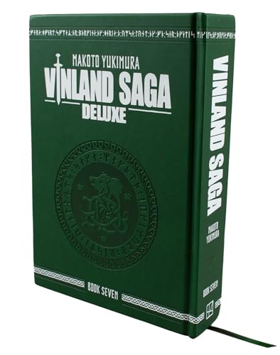 Vinland Saga Deluxe 7 von Kodansha Comics