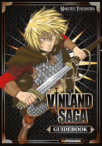 Vinland Saga Guidebook von KUROKAWA