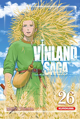 Vinland Saga - Tome 26 (26) von woanqh