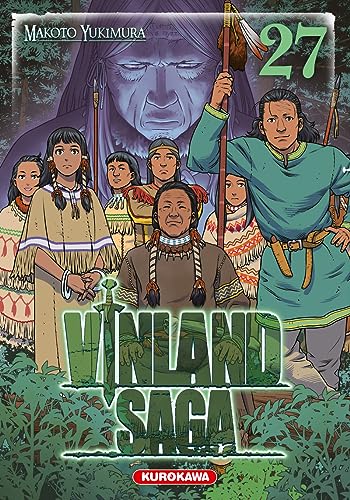 Vinland Saga - Tome 27 Vinland Saga - Tome 27 von KUROKAWA