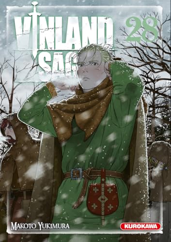 Vinland Saga - Tome 28