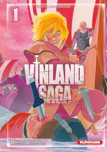 Vinland Saga - tome 1 - Edition 20 ans von KUROKAWA