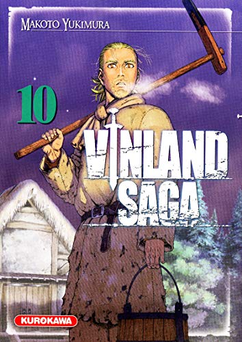 Vinland Saga - tome 10 (10)