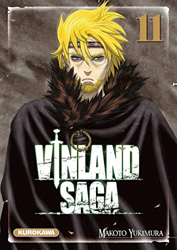 Vinland Saga - tome 11 (11)