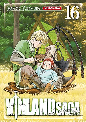 Vinland Saga - tome 16 (16)