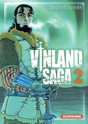 Vinland Saga - tome 2 (2)