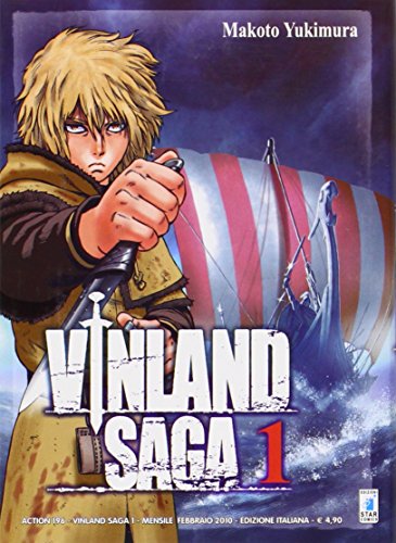 Vinland saga (Vol. 1) (Action) von Star Comics