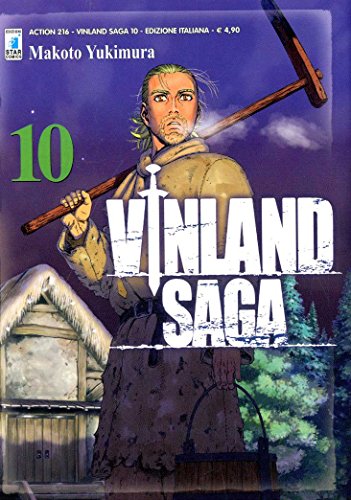 Vinland saga (Vol. 10) (Action) von Star Comics