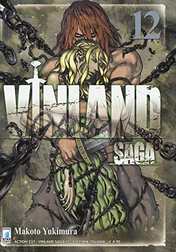 Vinland saga (Vol. 12) (Action) von Star Comics