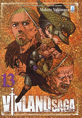 Vinland saga (Vol. 13) (Action) von Star Comics