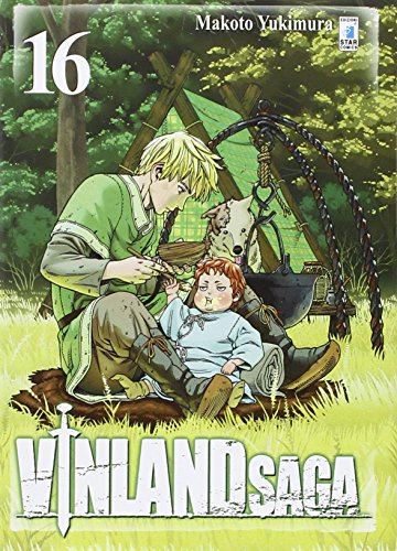 Vinland saga (Vol. 16) (Action) von Star Comics
