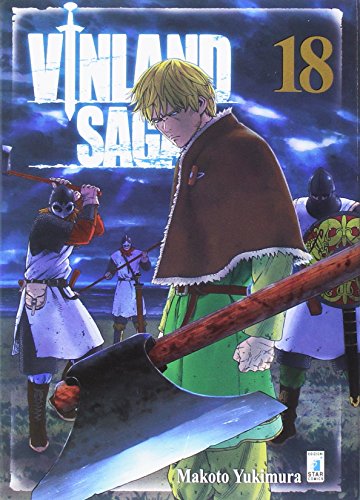 Vinland saga (Vol. 18) (Action)